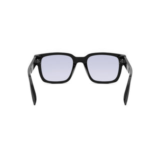 BVLGARI B.zero1 BV50010I unisex Black Geometric Eyeglasses