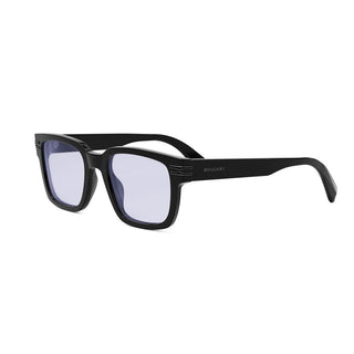 BVLGARI B.zero1 BV50010I unisex Black Geometric Eyeglasses