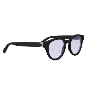 BVLGARI Bvlgari Aluminium BV50019U men Black Pantos Eyeglasses