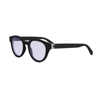 BVLGARI Bvlgari Aluminium BV50019U men Black Pantos Eyeglasses