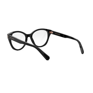 BVLGARI B.zero1 BV50023I women Black Cat Eye Eyeglasses