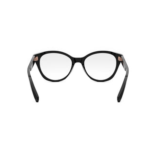 BVLGARI B.zero1 BV50023I women Black Cat Eye Eyeglasses