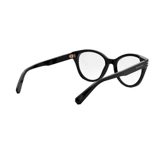 BVLGARI B.zero1 BV50023I women Black Cat Eye Eyeglasses