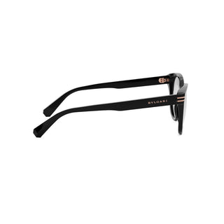 BVLGARI B.zero1 BV50023I women Black Cat Eye Eyeglasses