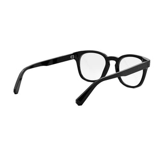 BVLGARI B.zero1 BV50024I men Black Squared Eyeglasses