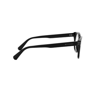 BVLGARI B.zero1 BV50024I men Black Squared Eyeglasses