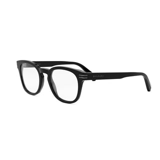 BVLGARI B.zero1 BV50024I men Black Squared Eyeglasses