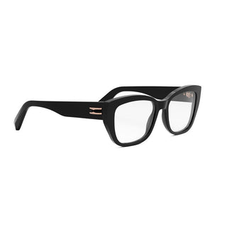 BVLGARI B.zero1 BV50032I women Black Geometric Eyeglasses