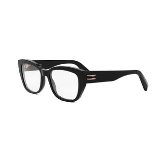 BVLGARI B.zero1 BV50032I women Black Geometric Eyeglasses