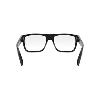 BVLGARI B.zero1 BV50034I men Black Rectangle Eyeglasses