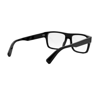 BVLGARI B.zero1 BV50034I men Black Rectangle Eyeglasses