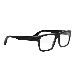 BVLGARI B.zero1 BV50034I men Black Rectangle Eyeglasses