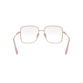 BVLGARI B.zero1 BV50039F women Pink Squared Eyeglasses