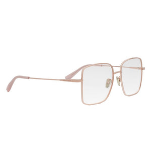 BVLGARI B.zero1 BV50039F women Pink Squared Eyeglasses