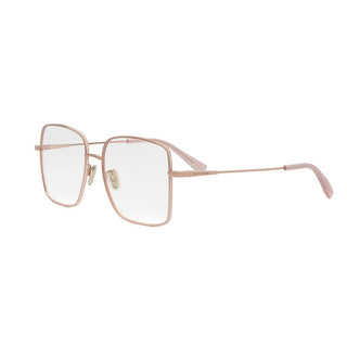 BVLGARI B.zero1 BV50039F women Pink Squared Eyeglasses