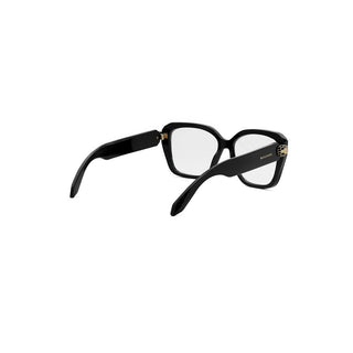 BVLGARI Serpenti Forever BV50043I women Black Squared Eyeglasses