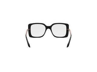 BVLGARI Serpenti Viper BV50044I women Black Squared Eyeglasses