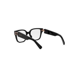 BVLGARI B.zero1 BV50046I women Black Squared Eyeglasses