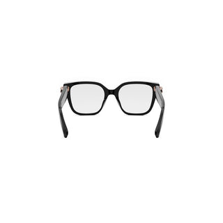 BVLGARI B.zero1 BV50046I women Black Squared Eyeglasses