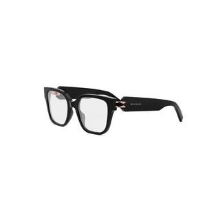 BVLGARI B.zero1 BV50046I women Black Squared Eyeglasses