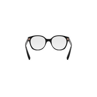 BVLGARI B.zero1 BV50047I women Black Round Eyeglasses