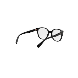 BVLGARI B.zero1 BV50047I women Black Round Eyeglasses