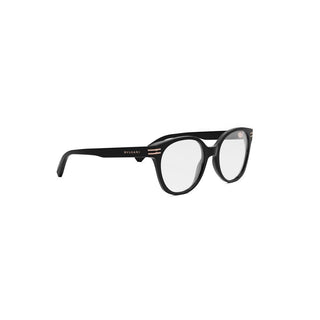 BVLGARI B.zero1 BV50047I women Black Round Eyeglasses