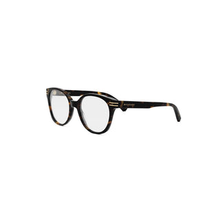 BVLGARI B.zero1 BV50047I women Havana Round Eyeglasses