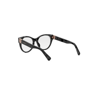 BVLGARI Tubogas BV50048I women Black Pantos Eyeglasses