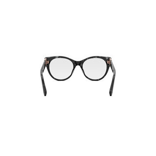 BVLGARI Tubogas BV50048I women Black Pantos Eyeglasses