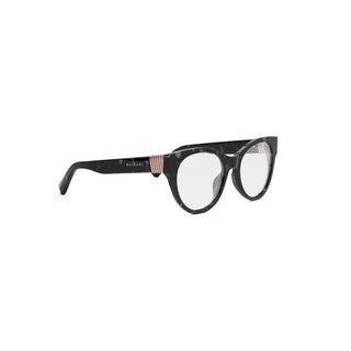 BVLGARI Tubogas BV50048I women Black Pantos Eyeglasses