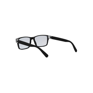 BVLGARI Bvlgari Aluminium BV50050I men Black Rectangle Eyeglasses