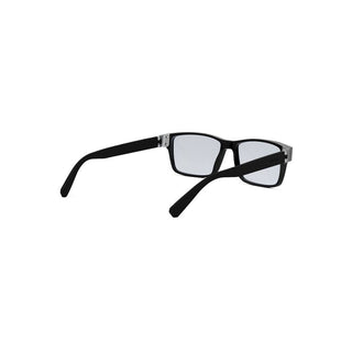 BVLGARI Bvlgari Aluminium BV50050I men Black Rectangle Eyeglasses