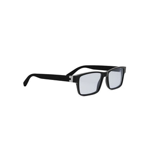 BVLGARI Bvlgari Aluminium BV50050I men Black Rectangle Eyeglasses