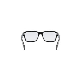 BVLGARI Tubogas BV50051I men Black Rectangle Eyeglasses