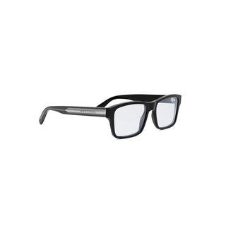 BVLGARI Tubogas BV50051I men Black Rectangle Eyeglasses