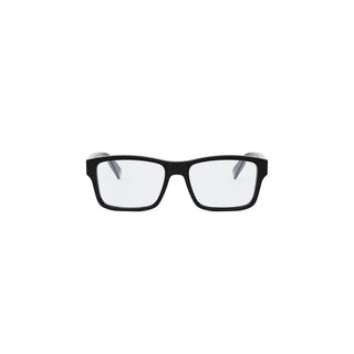 BVLGARI Tubogas BV50051I men Black Rectangle Eyeglasses