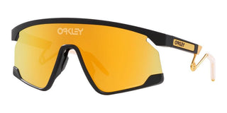 Oakley BXTR METAL OO 9237 men Black Shield Sunglasses