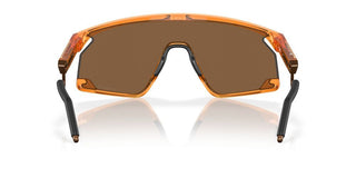 Oakley BXTR METAL OO 9237 men Orange Shield Sunglasses