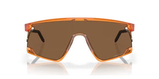 Oakley BXTR METAL OO 9237 men Orange Shield Sunglasses