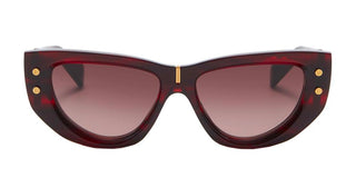 Balmain B - MUSE women Red Cat Eye Sunglasses