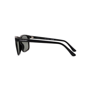 Vuarnet Belvedere 01 Men Black Rectangle Sunglasses