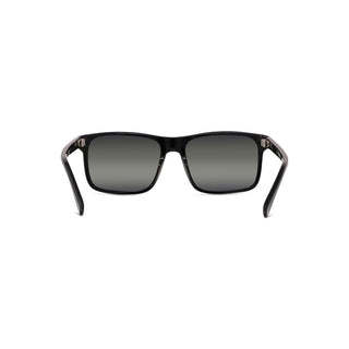 Vuarnet Belvedere 01 Men Black Rectangle Sunglasses