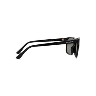 Vuarnet Belvedere 01 Men Black Rectangle Sunglasses