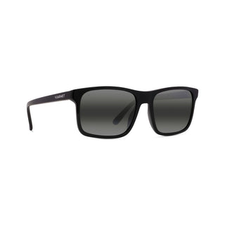 Vuarnet Belvedere 01 Men Black Rectangle Sunglasses