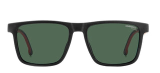 Carrera CA8061/CS men Black Squared Sunglasses