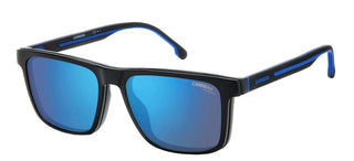 Carrera CA8061/CS men Black Squared Sunglasses