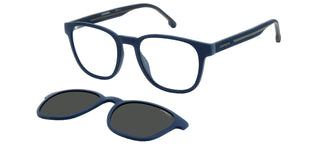 Carrera CA8062/CS men Blue Squared Sunglasses