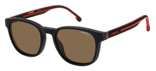 Carrera CA8062/CS men Black Squared Sunglasses