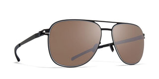 Mykita CALEB unisex Black Pilot Sunglasses